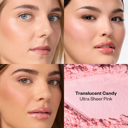 Mini Cloud Set Loose Powder