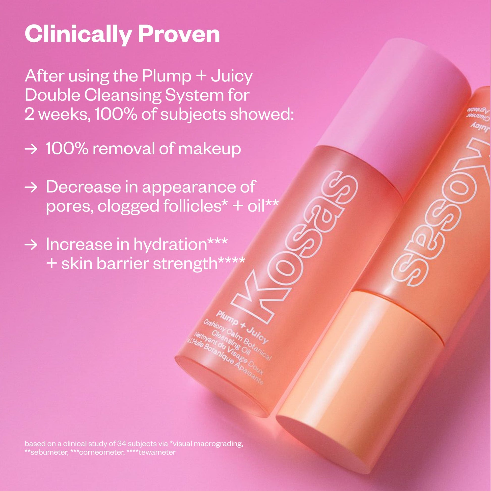 Plump + Juicy Cleansing Oil