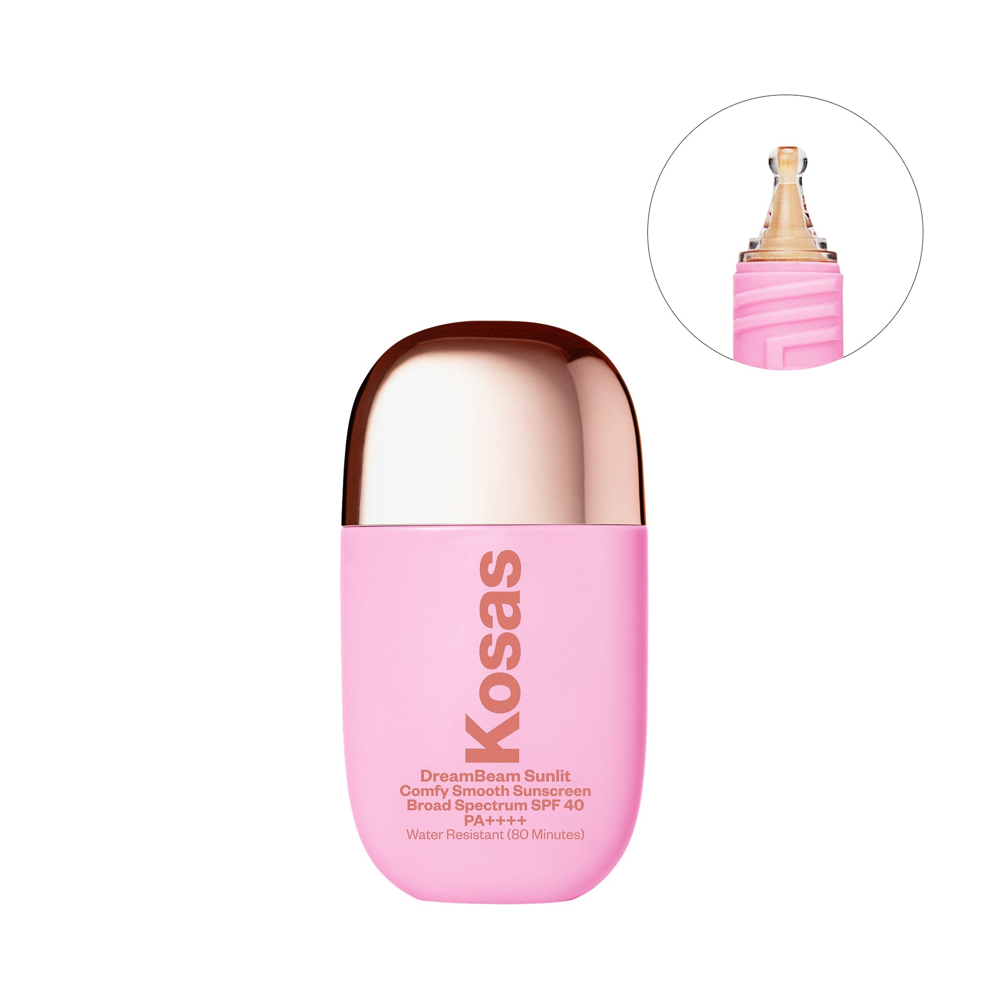 DreamBeam SPF 40 PA++++