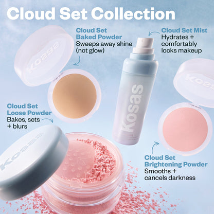 Cloud Set Mist
