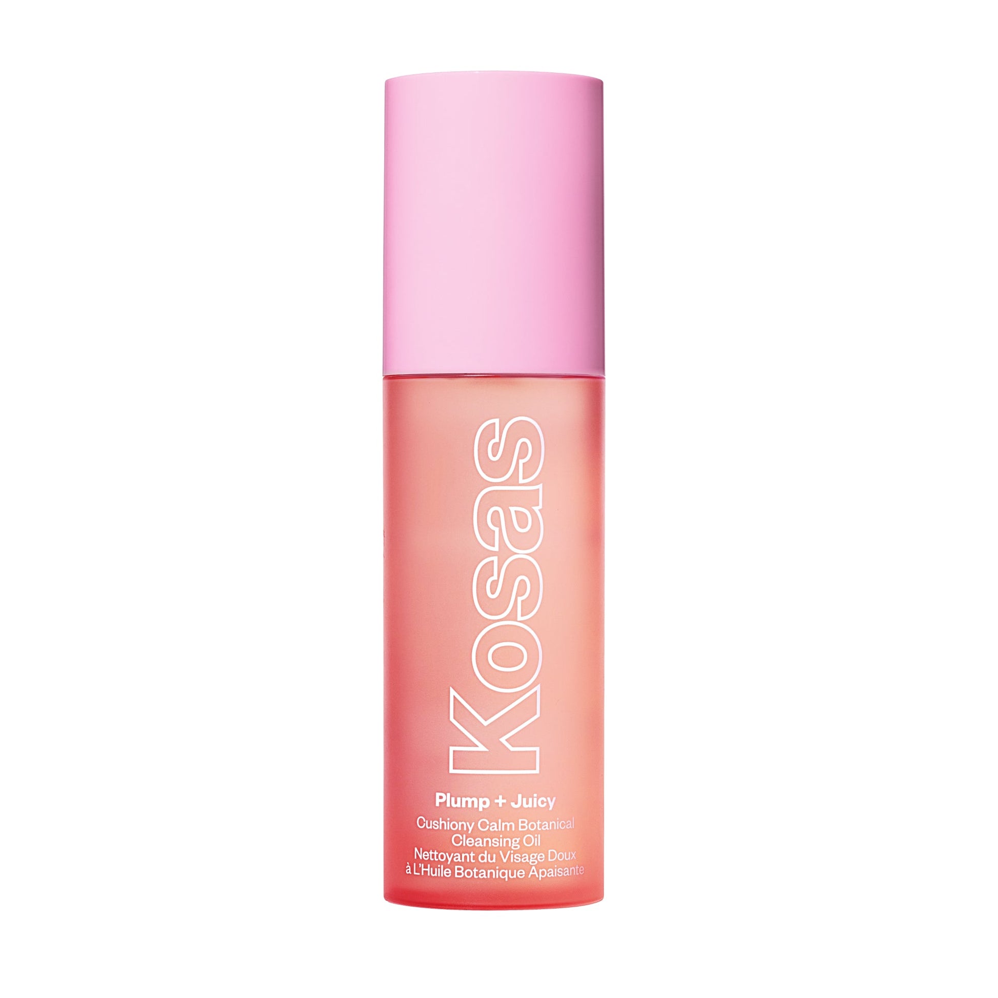Plump + Juicy Cleansing Oil