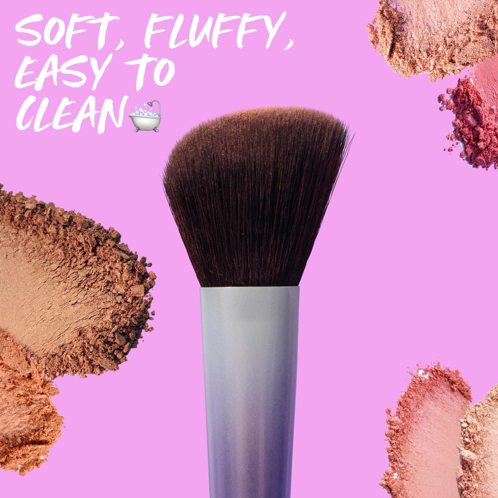Angled Cheek Brush